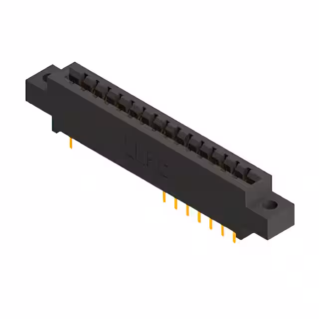 887-030-520-804 EDAC Inc.  Edgeboard Connectors